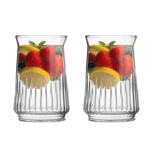 Glāzes (2 gab.) 400 ml Mia – Vialli Design