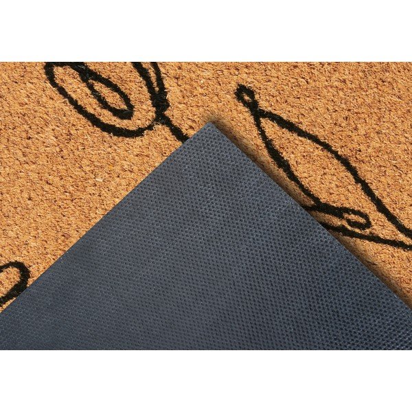 Kokosšķiedras kājslauķis 40x70 cm Wildflowers – Hanse Home-image-4