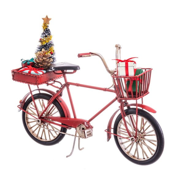 Ziemassvētku figūriņa Bicycle – Casa Selección