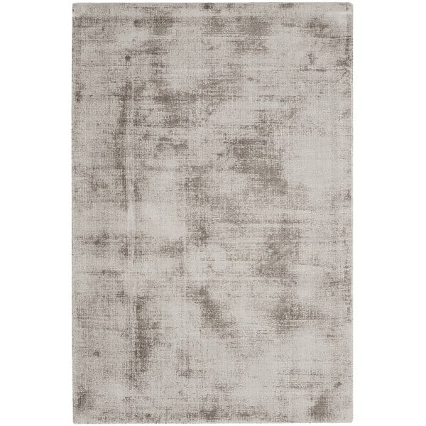 Pelēks/brūns paklājs 180x120 cm Jane – Westwing Collection