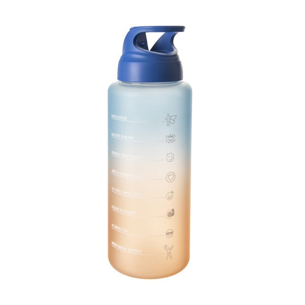 Zila/oranža pudele 1 l Moly – Orion-image-3