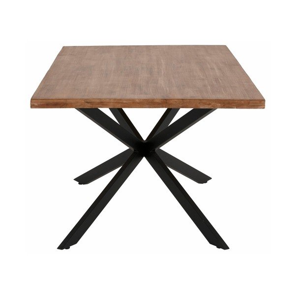 Ēdamgalds ar dabīgu dekoru Støraa Adrian, 200 cm-image-2