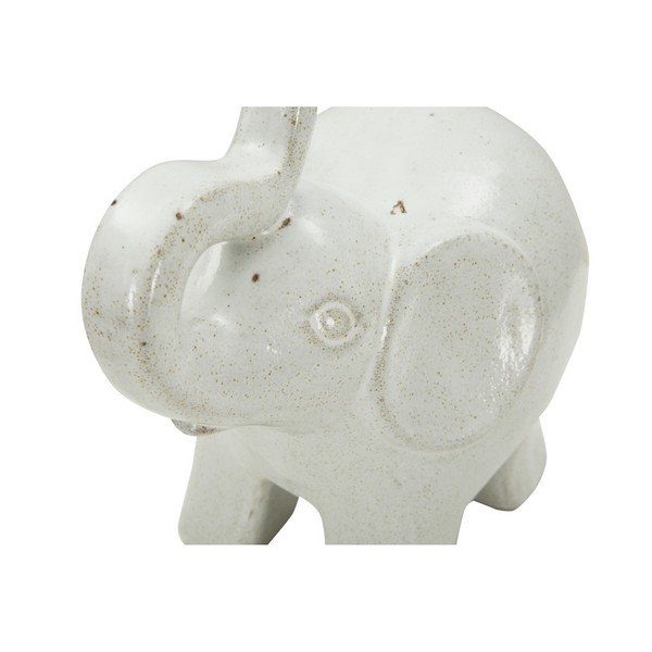 Dekoratīvā keramikas statuete Mauro Ferretti Elefante, augstums 23 cm-image-3