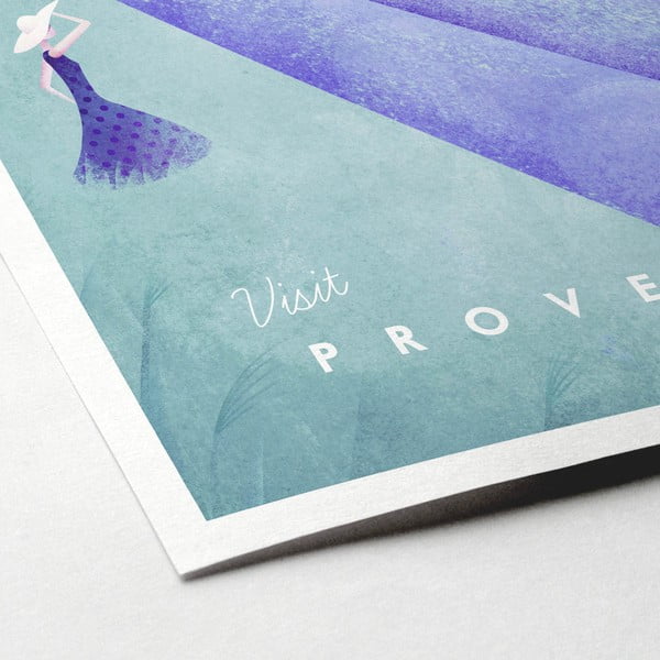 Plakāts Travelposter Provence, 50 x 70 cm-image-2