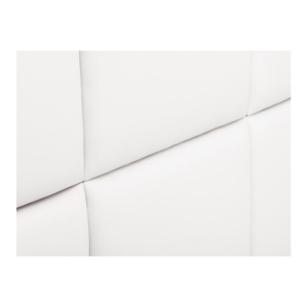 Balts polsterēts gultas galvgals THE CLASSIC LIVING Aude, 180 x 120 cm-image-4