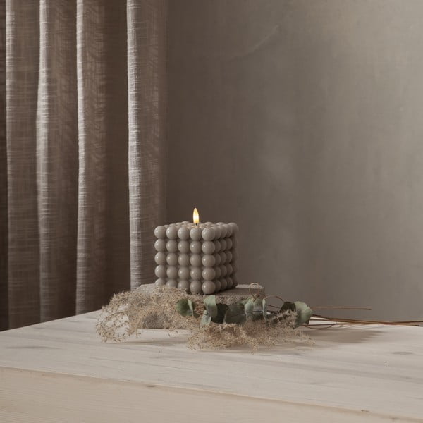 LED svece (augstums 12,5 cm) Flamme Dot – Star Trading-image-4