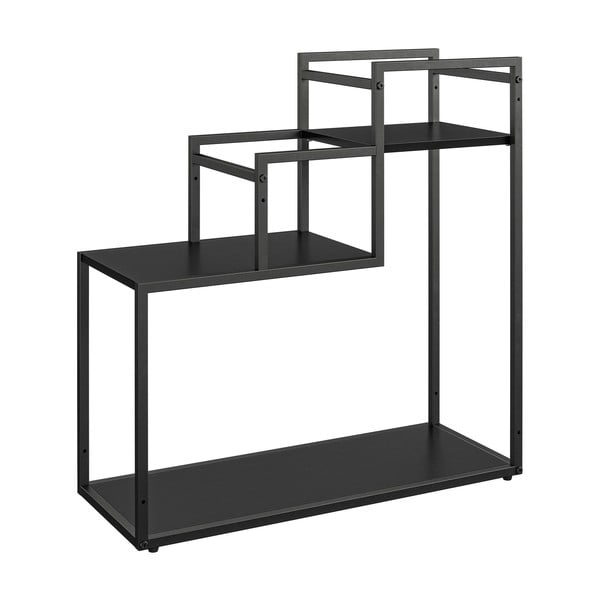 Melns stends augiem Novogratz Weston-image-2