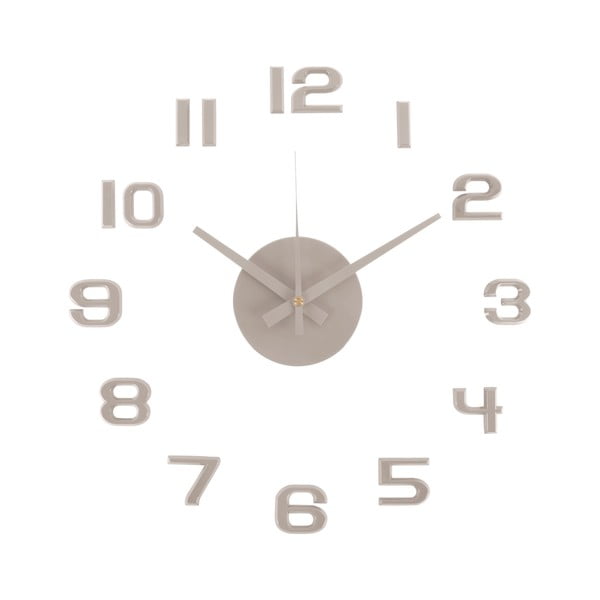 Sienas pulkstenis ø 35 cm DIY Sunset – Karlsson