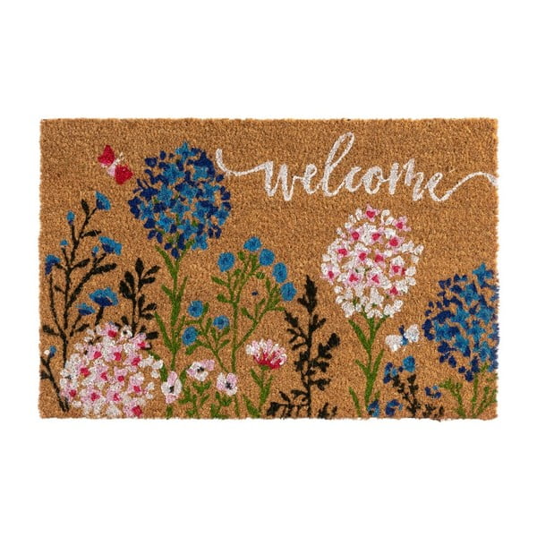 Kokosšķiedras kājslauķis 40x60 cm Fine – Casa Selección