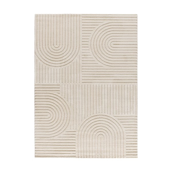 Krēmkrāsas paklājs 160x230 cm Verona – Universal