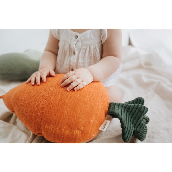 Bērnu spilvens Cathy the Carrot – Lorena Canals-image-3