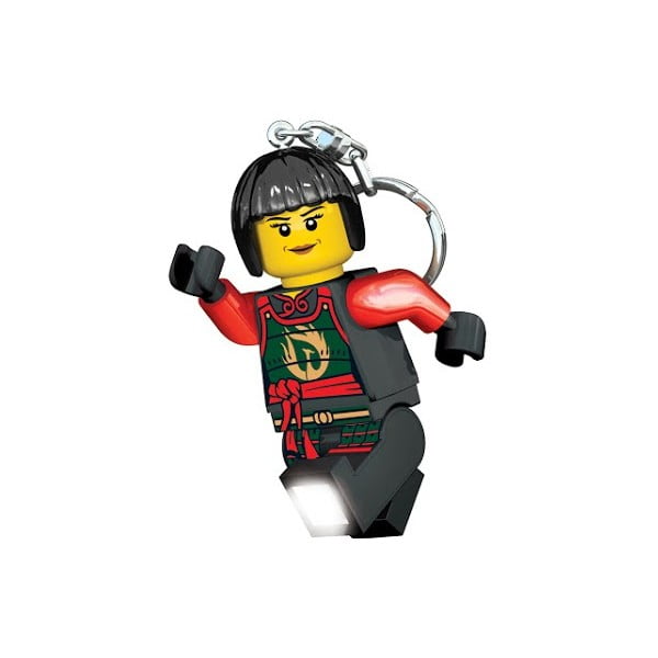 LEGO Ninjago Nya spīdoša figūriņa