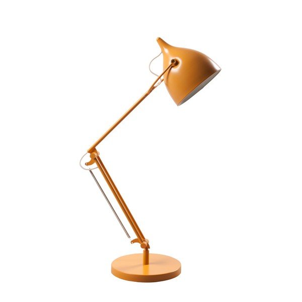 Dzeltena Zuiver Reader galda lampa-image-4