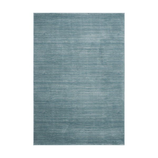 Zils paklājs Safavieh Valentine, 182 x 121 cm