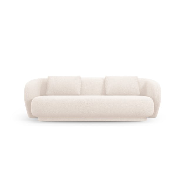 Krēmkrāsas dīvāns 204 cm Camden – Cosmopolitan Design