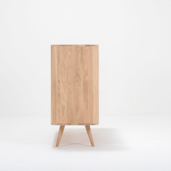 Ozolkoka kumode Gazzda Ena Two, 120 x 42 x 90 cm-image-4
