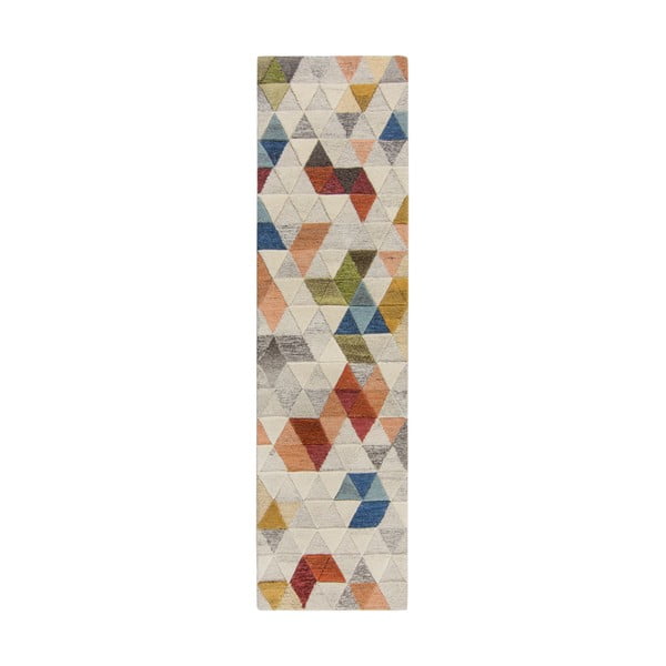 Vilnas paklājs Flair Rugs Amari, 60 x 230 cm