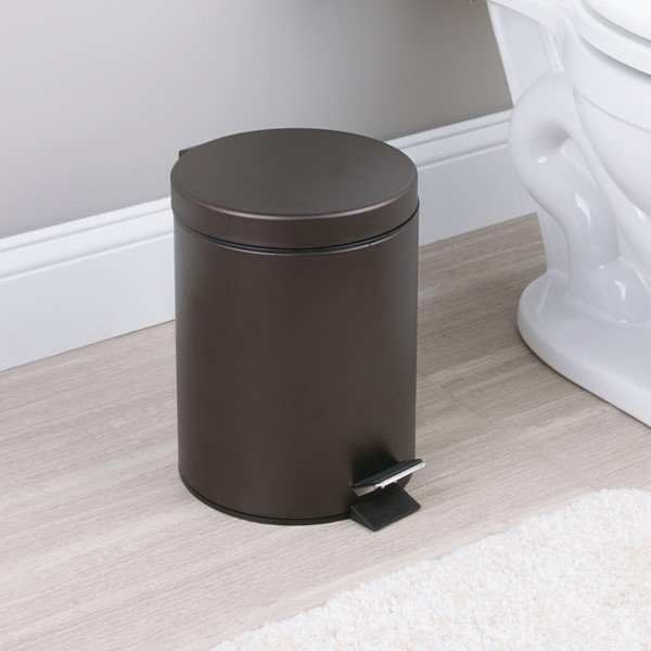 Atkritumu tvertne InterDesign Step, 5 l-image-2