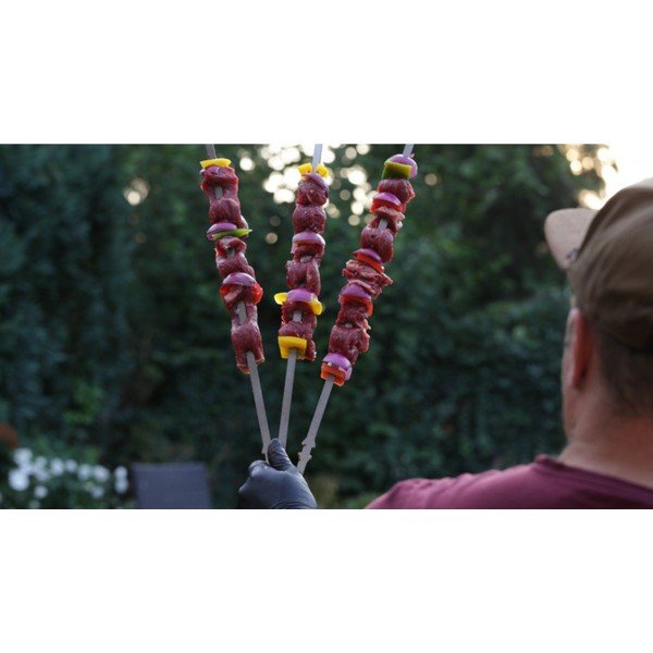 Nerūsējošā tērauda iesmi (3 gab.) Rotisserie – Remundi-image-1