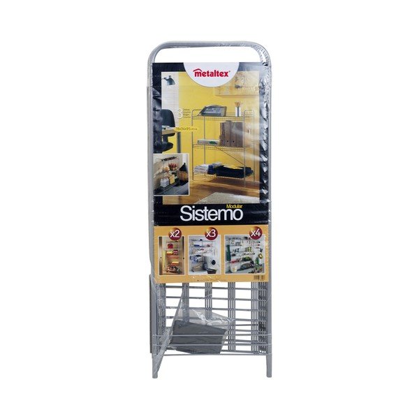 Metaltex Sistemo trīs līmeņu plaukts-image-2