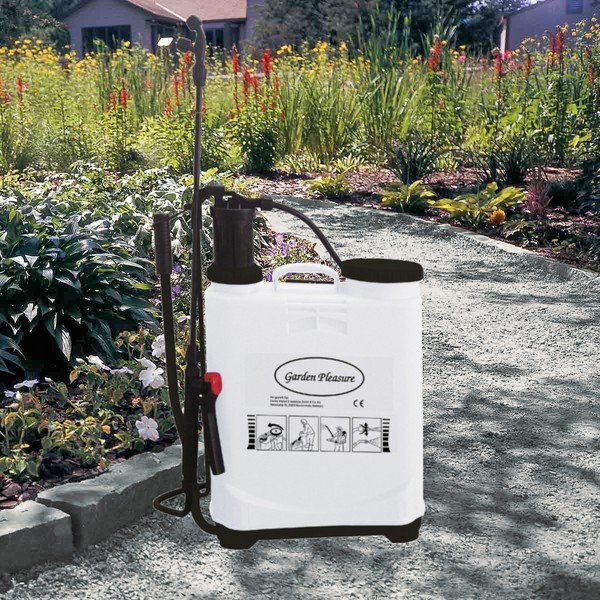 Spiediena smidzinātājs – Garden Pleasure-image-1