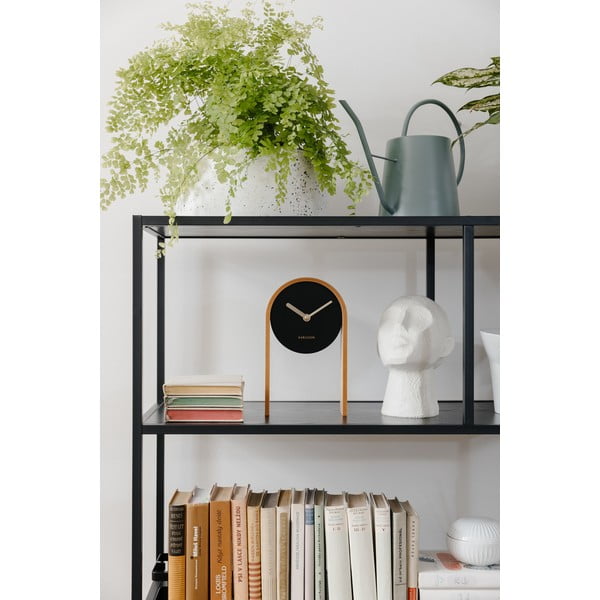 Zaļa metāla lejkanna PT LIVING, augstums 24 cm-image-1