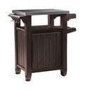 Saliekamais grila galds 82x52 cm Unity – Keter