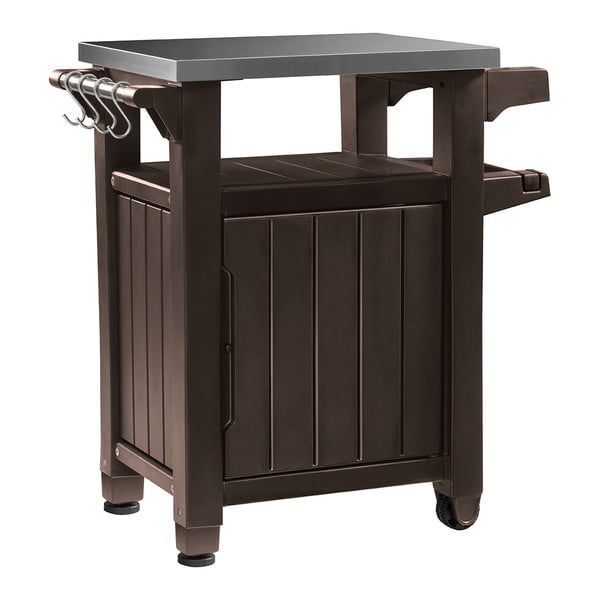 Saliekamais grila galds 82x52 cm Unity – Keter