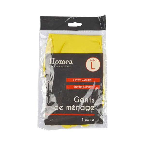 Tīrīšanas cimdi (3 gab.) – Homéa-image-1