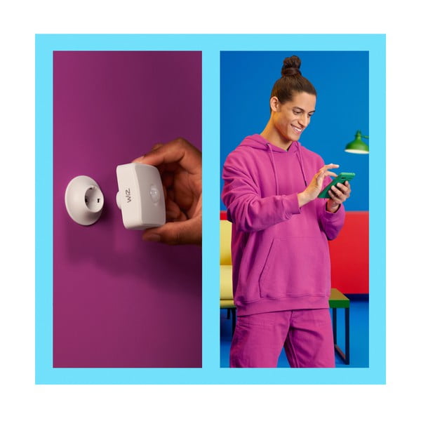 Viedais kustības sensors – WiZ-image-3
