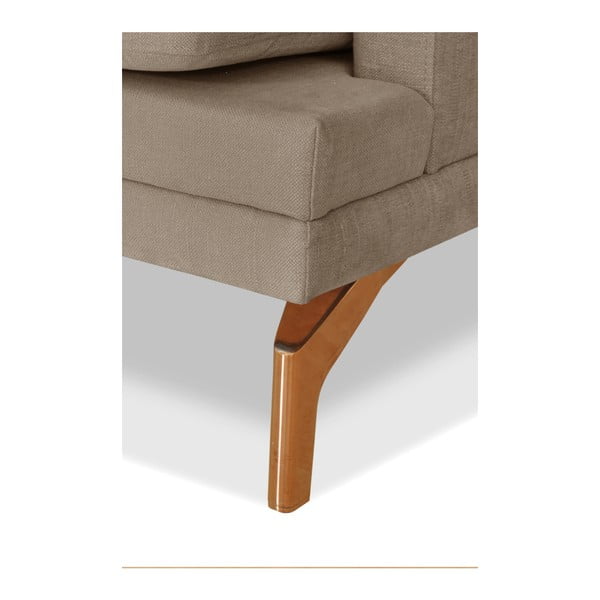 Brūns krēsls Windsor & Co. Dīvāni Jupiter-image-3
