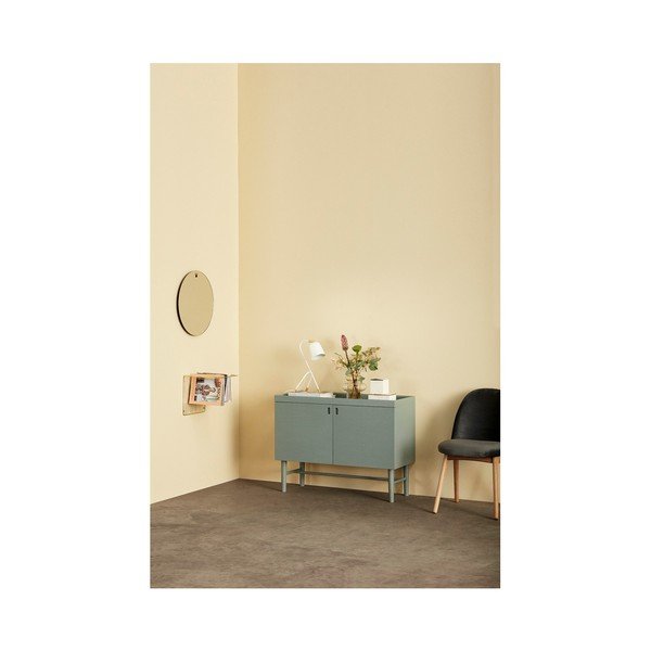 Zaļa kumode Hübsch Jeppe-image-2