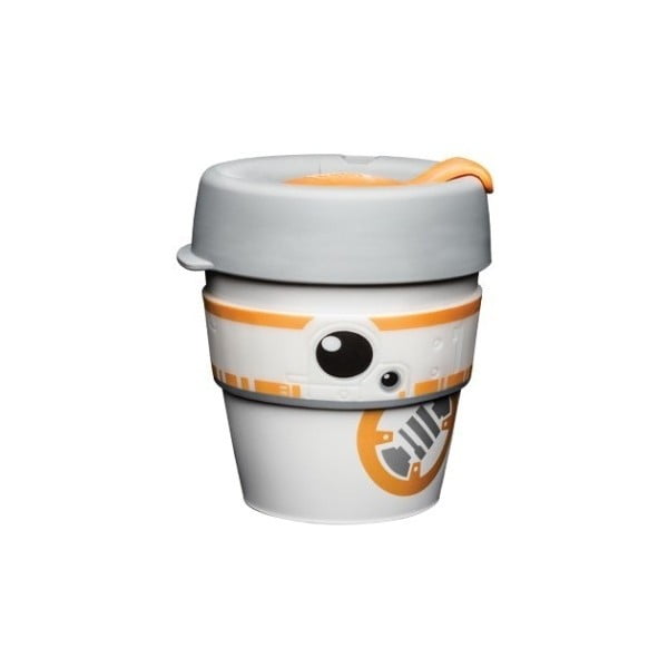 Ceļojumu krūze ar vāku KeepCup Star Wars BB8, 227 ml