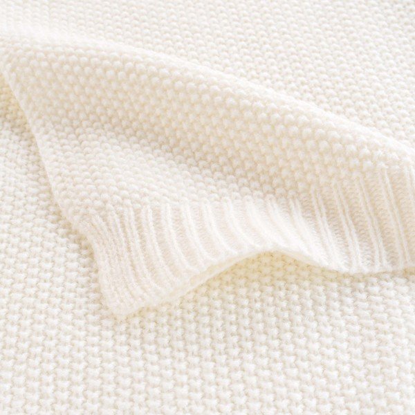 Adīts pleds 125x150 cm Tricotine – douceur d'intérieur-image-2