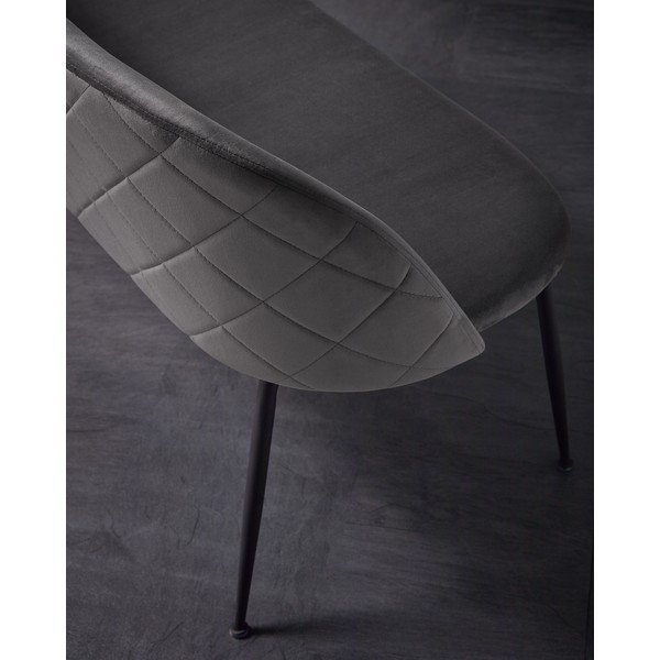 Pelēks sols Kave Home Mystere-image-1