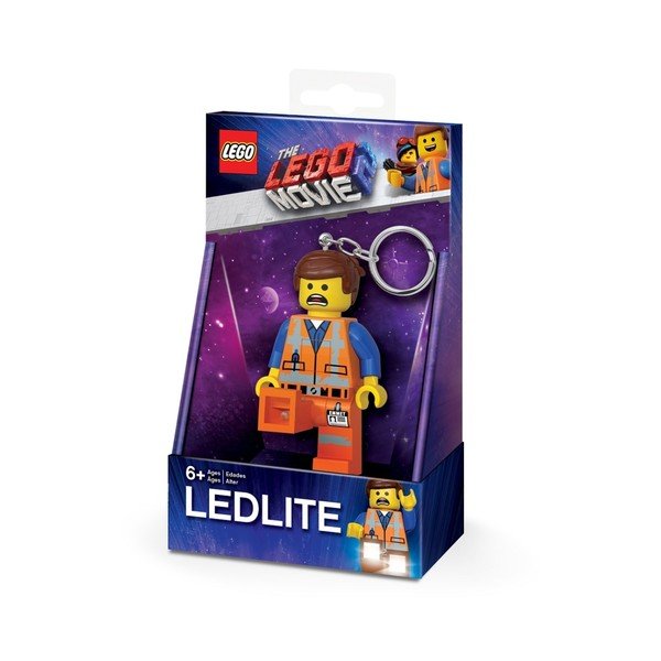 LEGO® Stāsts 2 Emmet gaismas atslēgu piekariņš-image-1