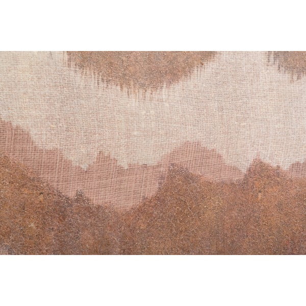 Ar rokām gleznota glezna 80x100 cm Browny – Mauro Ferretti-image-3