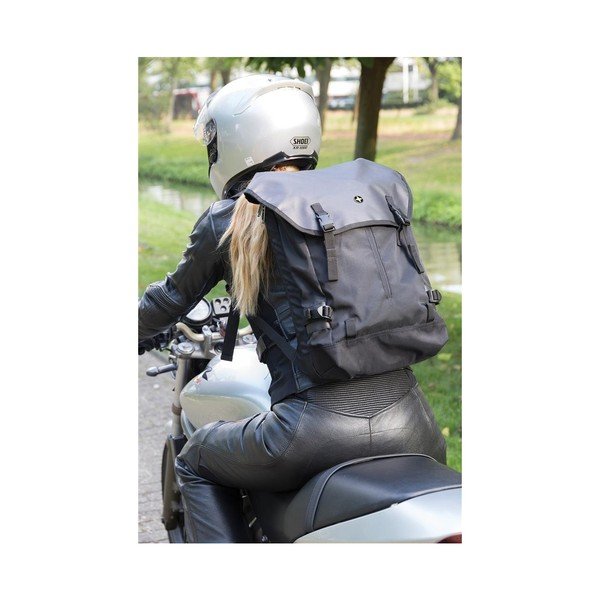 Melna klēpjdatora mugursoma 17'' Swiss Peak, 20 l-image-2