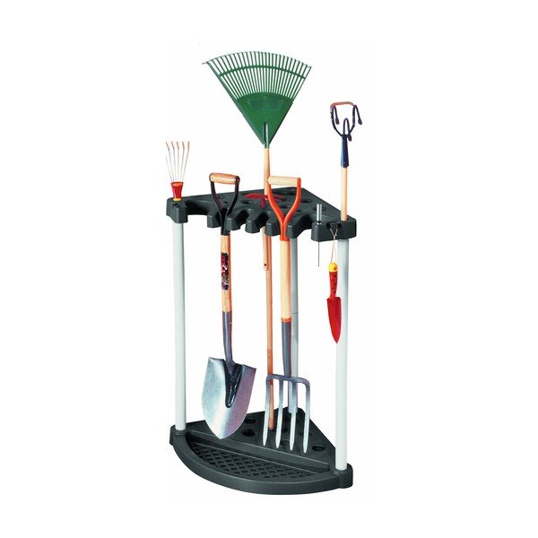 Dārza instrumentu statīvs Keter Corner Tool Rack-image-1