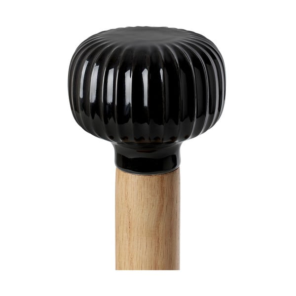 Papīra dvieļu turētājs no koka ø 14 cm Hammershøi – Kähler Design-image-2