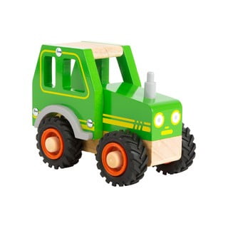 Bērnu koka traktors Legler Tractor