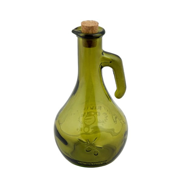Stikla eļļas pudele Olive – Ego Dekor-image-1