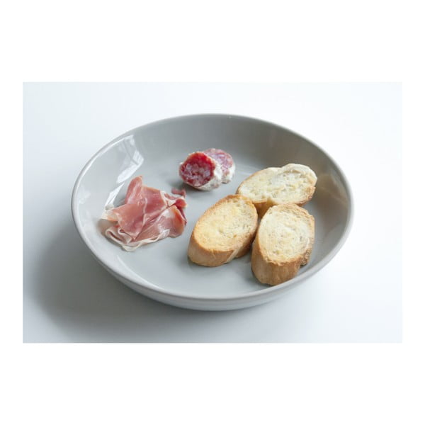 Pelēks šķīvis PT LIVING Brisk, ⌀ 23,5 cm-image-4