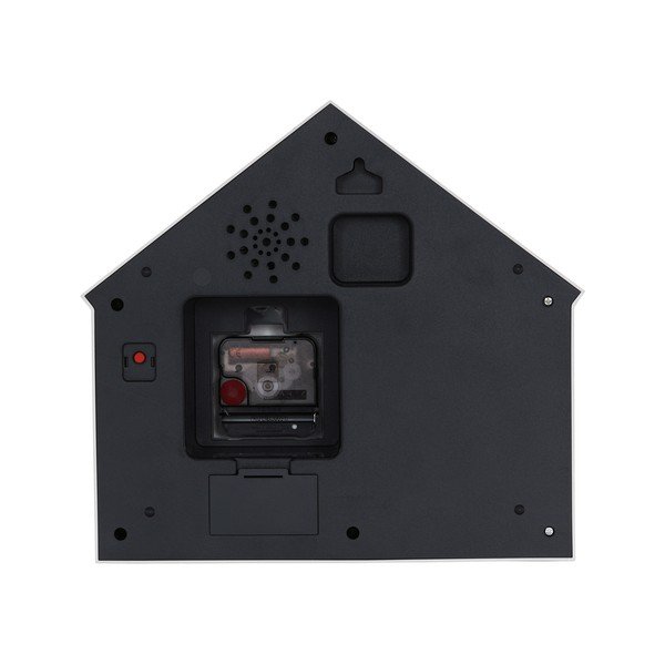 Sienas pulkstenis Sitting Cat – Karlsson-image-3