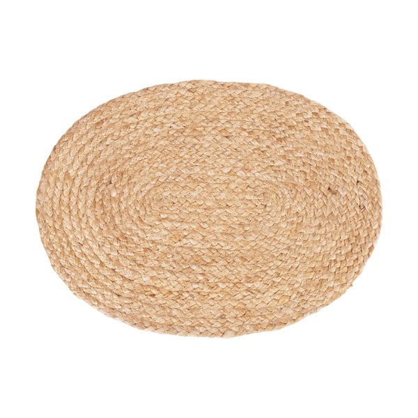 Džutas galda paliktņi (4 gab.) 35x45 cm Bombay – House Nordic-image-2