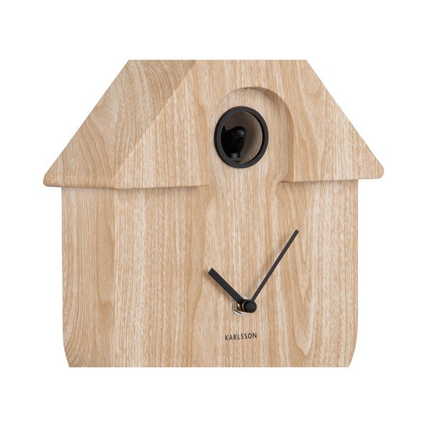 Svārsta pulkstenis  Modern Cuckoo – Karlsson-image-4