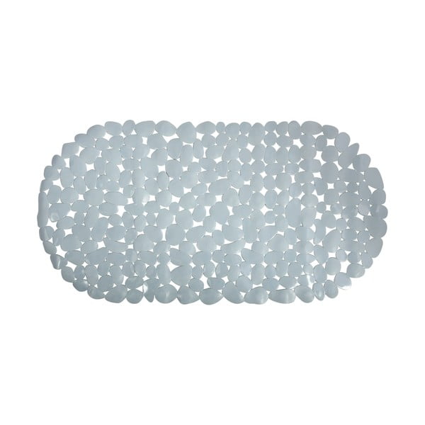 Neslīdošs paklājs vannai 35x68 cm Galets – MSV