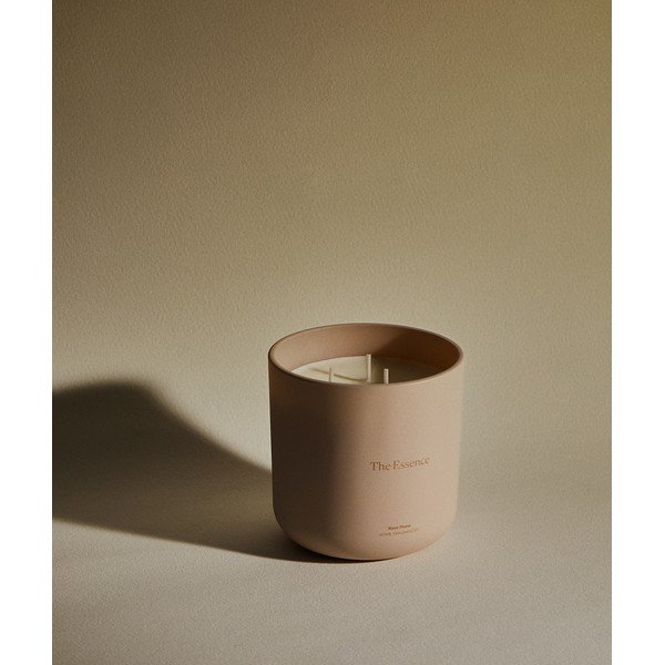 Aromātiskā svece degšanas laiks 50 h The Essence – Kave Home-image-1