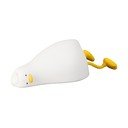 Balta bērnu naktslampiņa Lesley – Fischer & Honsel