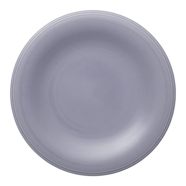 Violeta porcelāna šķīvis Like, Villeroy & Boch Group, 28,5 cm